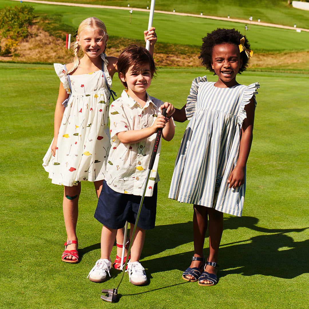 Boys Jack Shirt - Golf Tournament