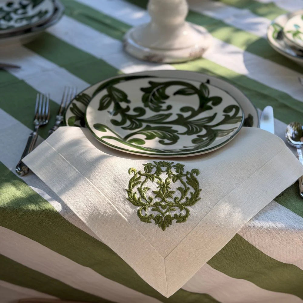 Al Fresco Salad Plate
