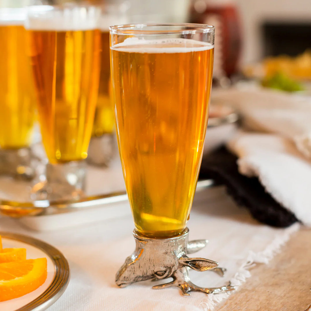Animale Stag Pilsner Glass