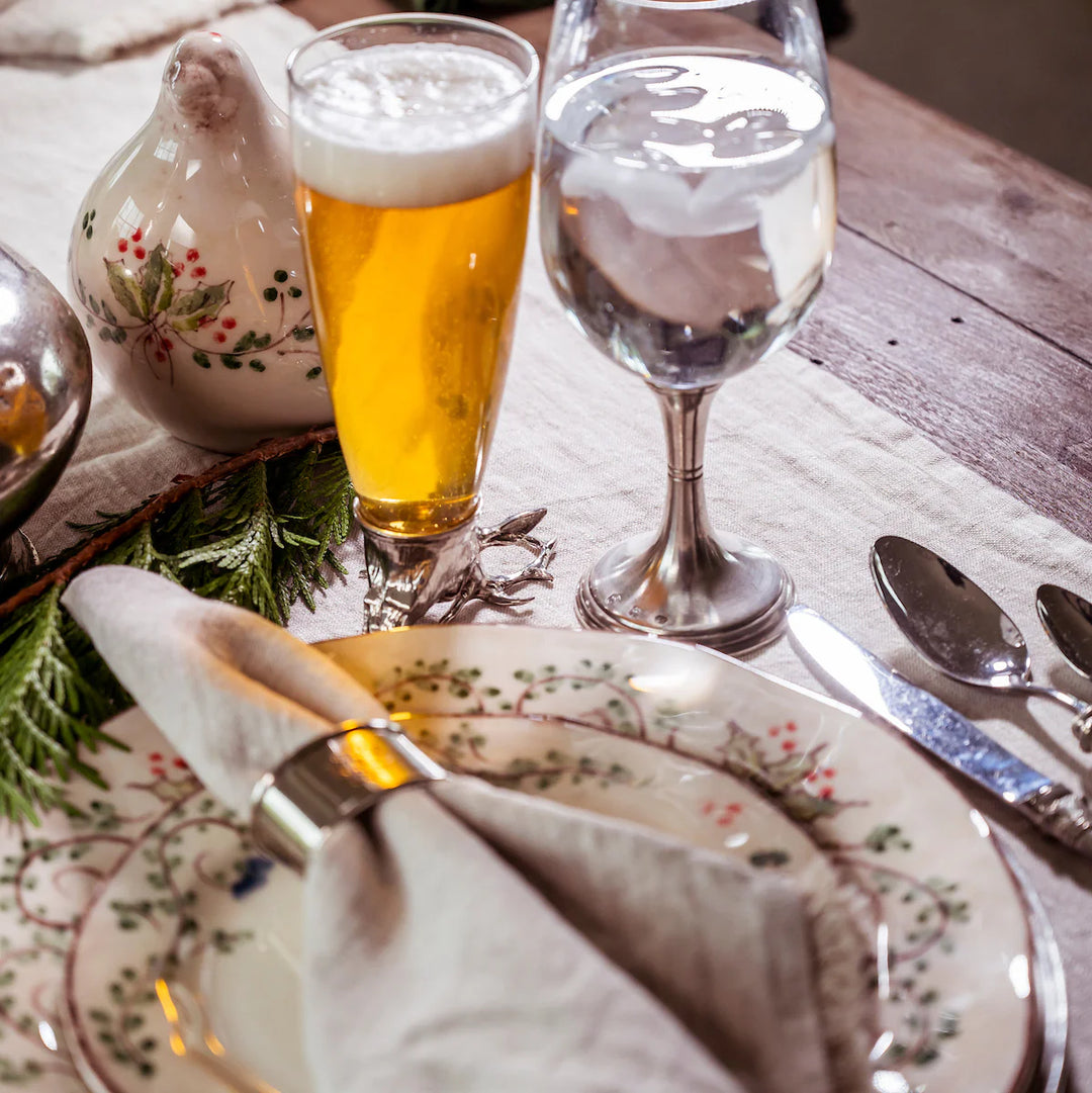 Animale Stag Pilsner Glass