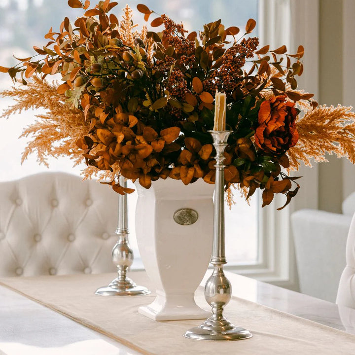 Tuscan Damasco Vase