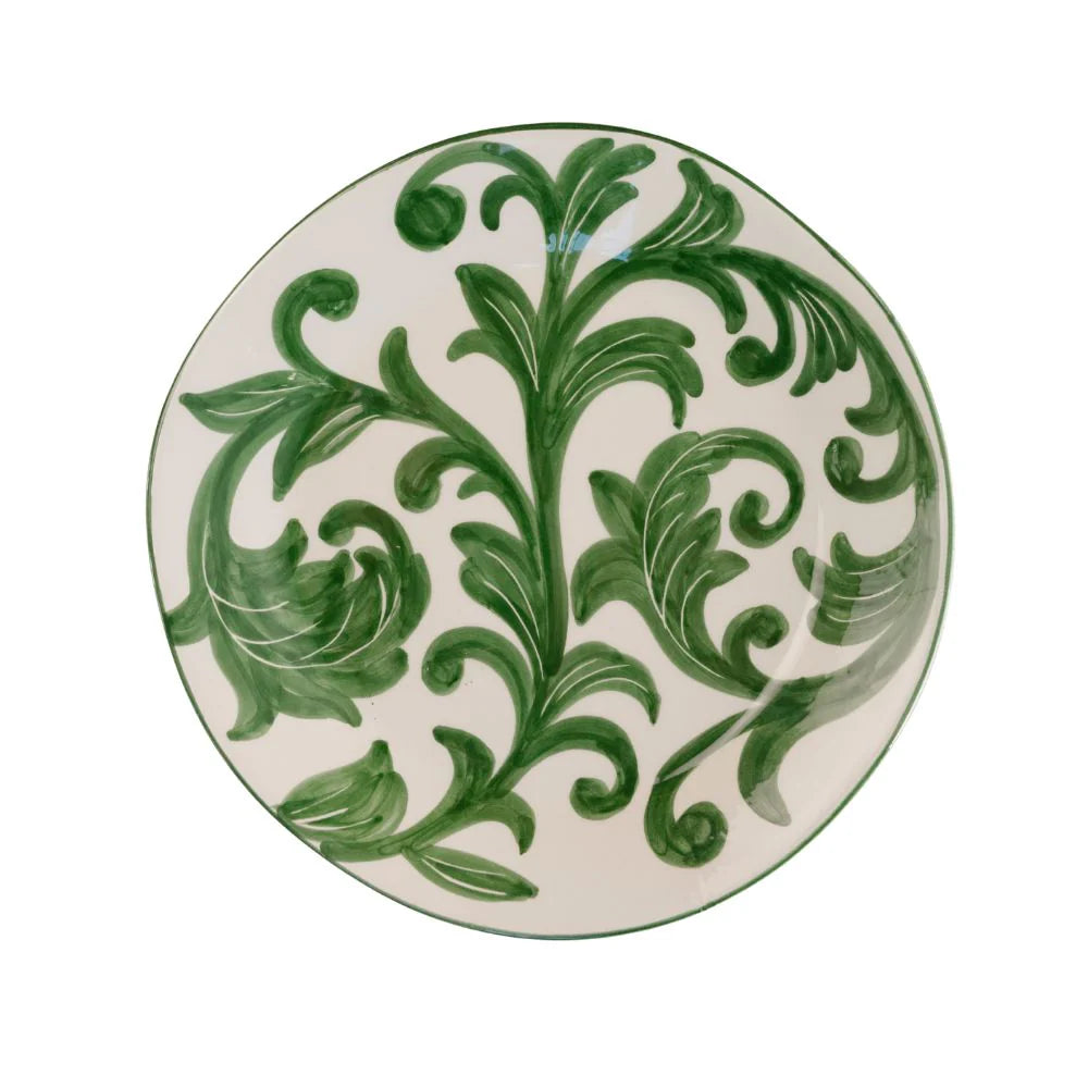 Al Fresco Dinner Plate
