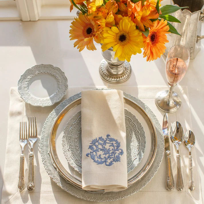 Finezza Blue Charger