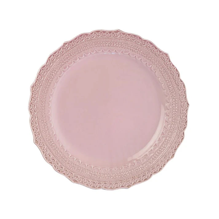 Finezza Rosa Pink Dinner Plate