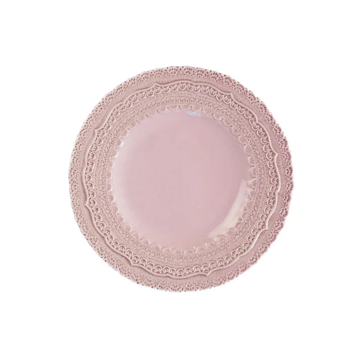 Finezza Rosa Pink Salad Plate