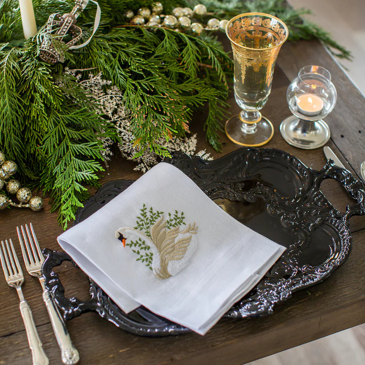 Finezza Baroque Tray