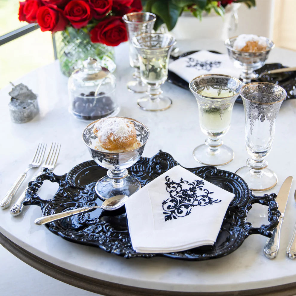 Finezza Baroque Tray