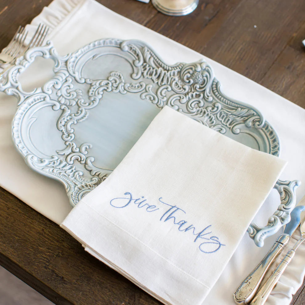 Finezza Baroque Tray