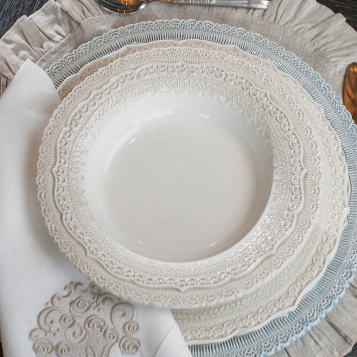 Finezza Cream Pasta/Soup Bowl