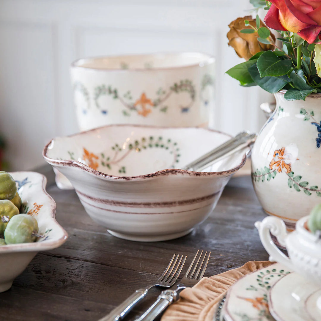Medici Salad Bowl