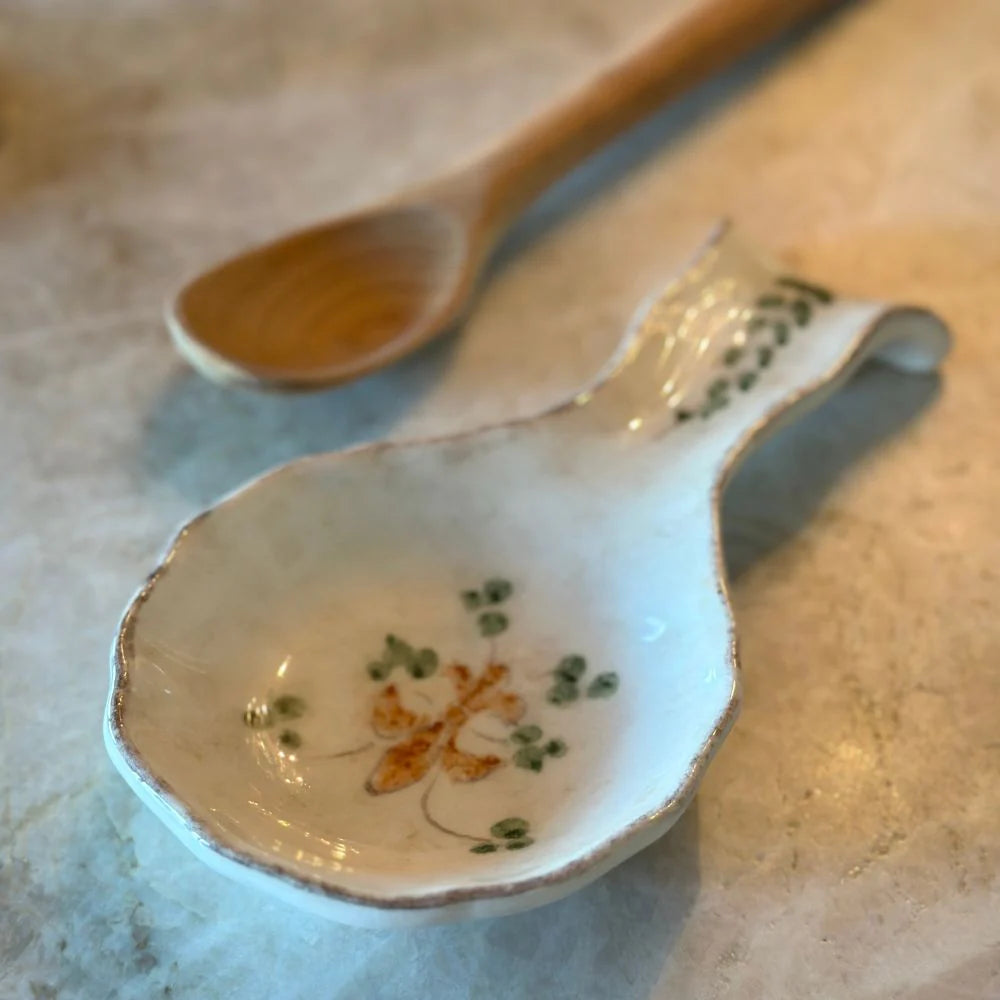 Medici Spoon Rest
