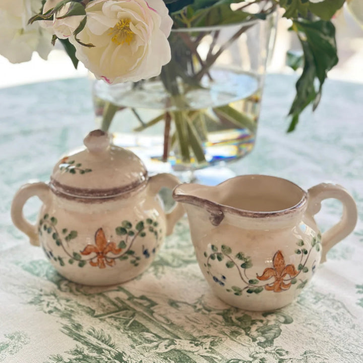 Medici Sugar Bowl