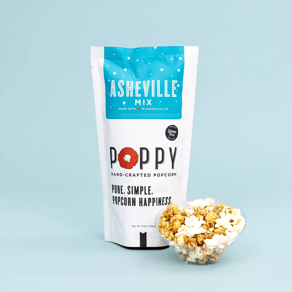 Asheville Mix Hand-Crafted Popcorn