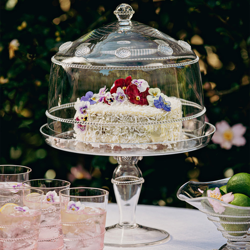Isabella 12" Cake Pedestal