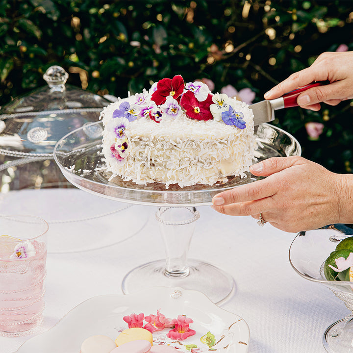 Isabella 12" Cake Pedestal