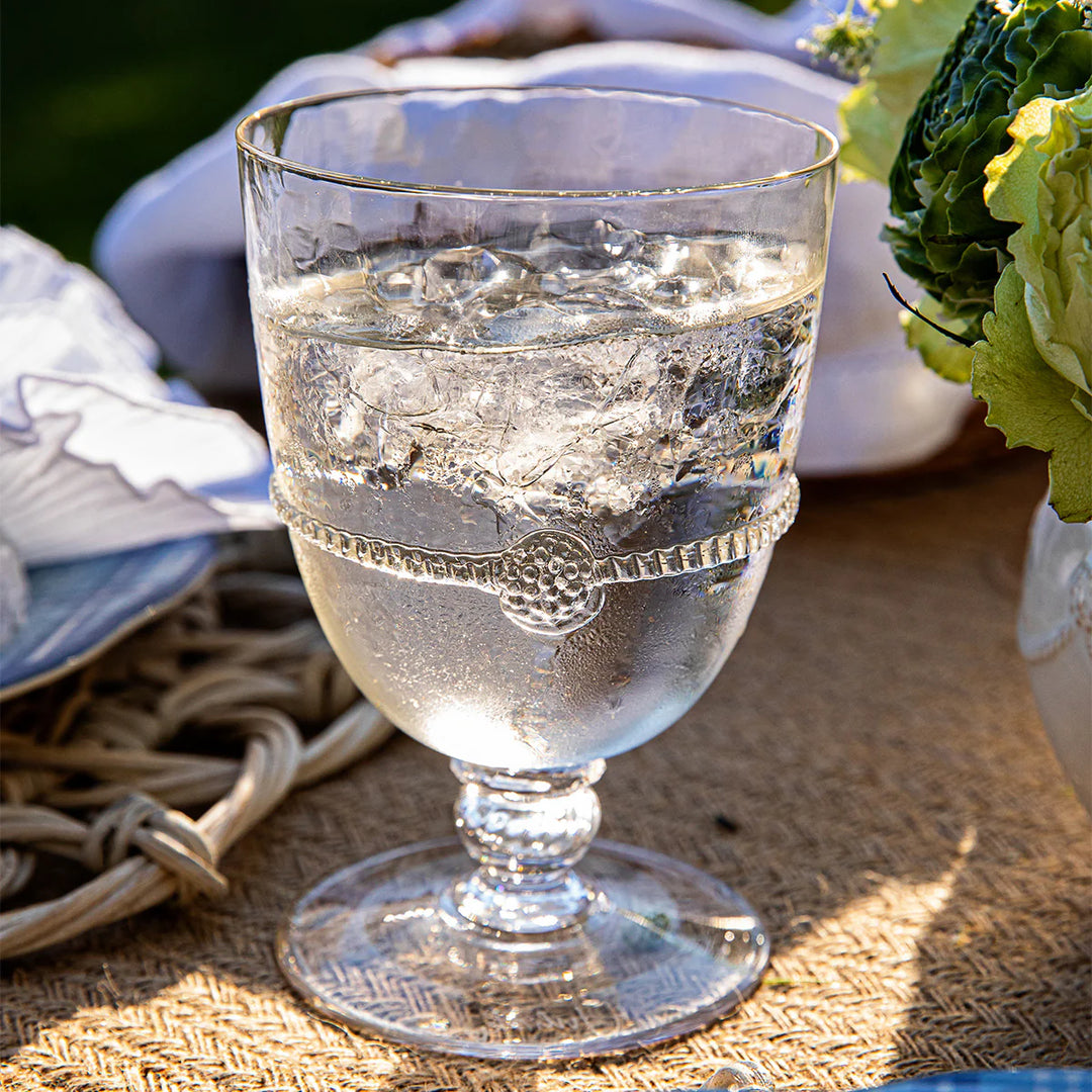 Graham Footed Goblet