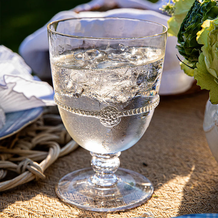Graham Footed Goblet