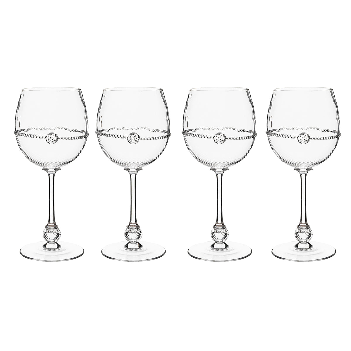Graham White Wine Glass - Set of 4