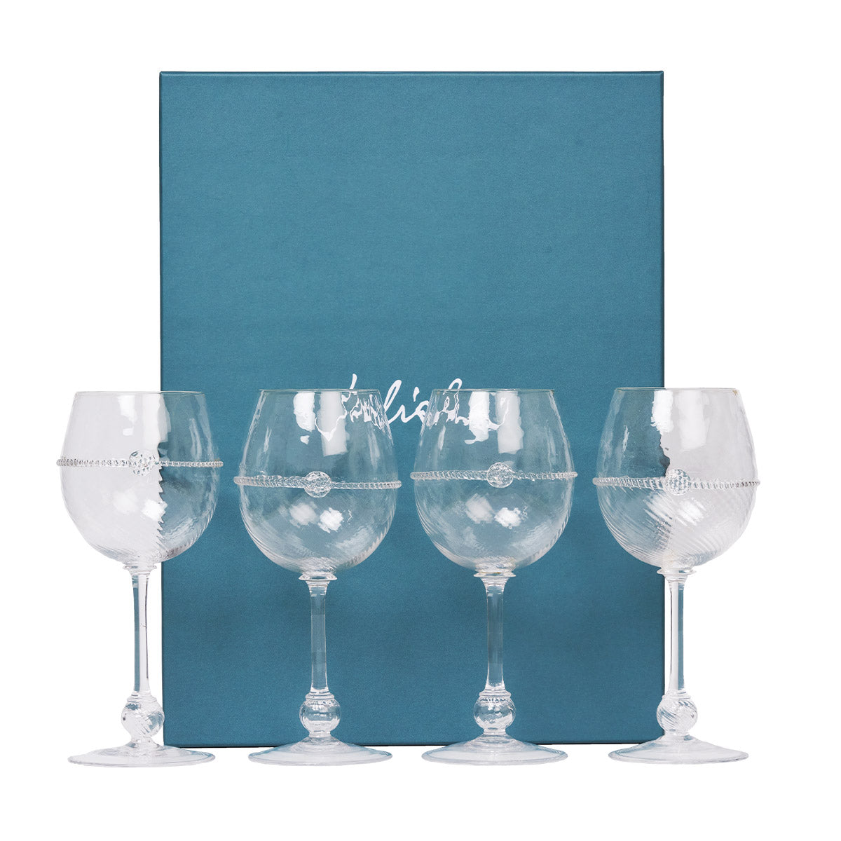 Graham White Wine Glass - Set of 4