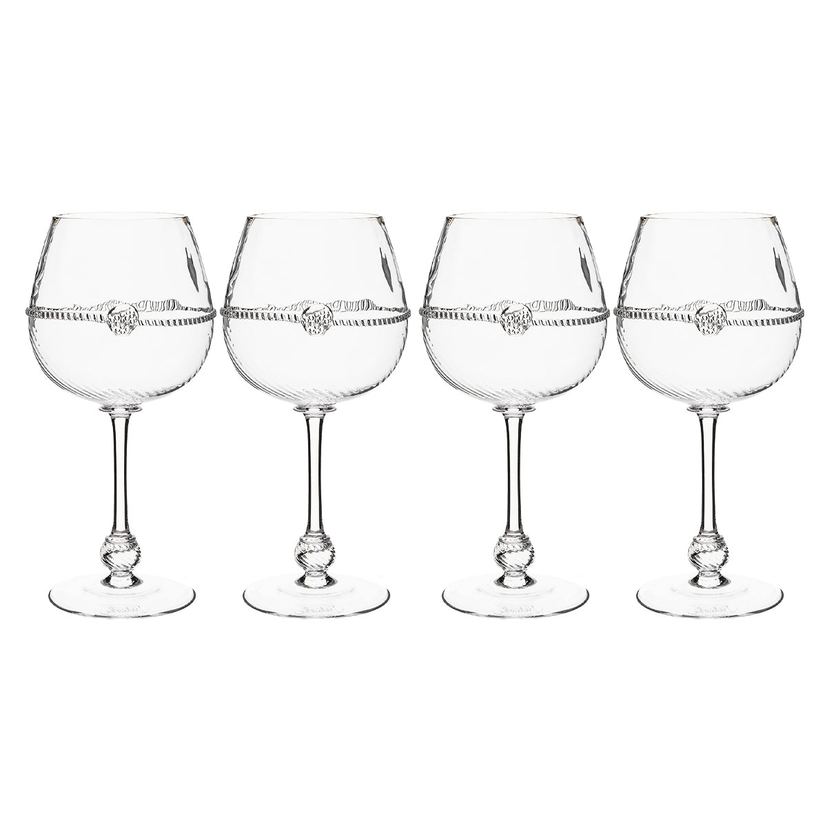 Graham Red Wine Glass - Set of 4