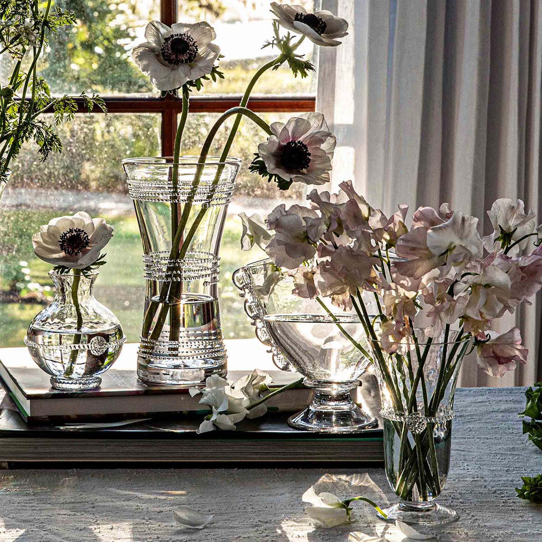 Ella 9" Corset Vase
