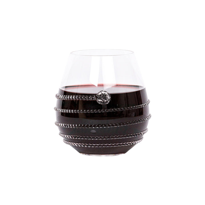 Amalia Stemless Red Wine Glass