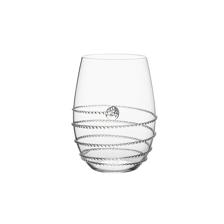 Amalia Stemless White Wine - Set of 4