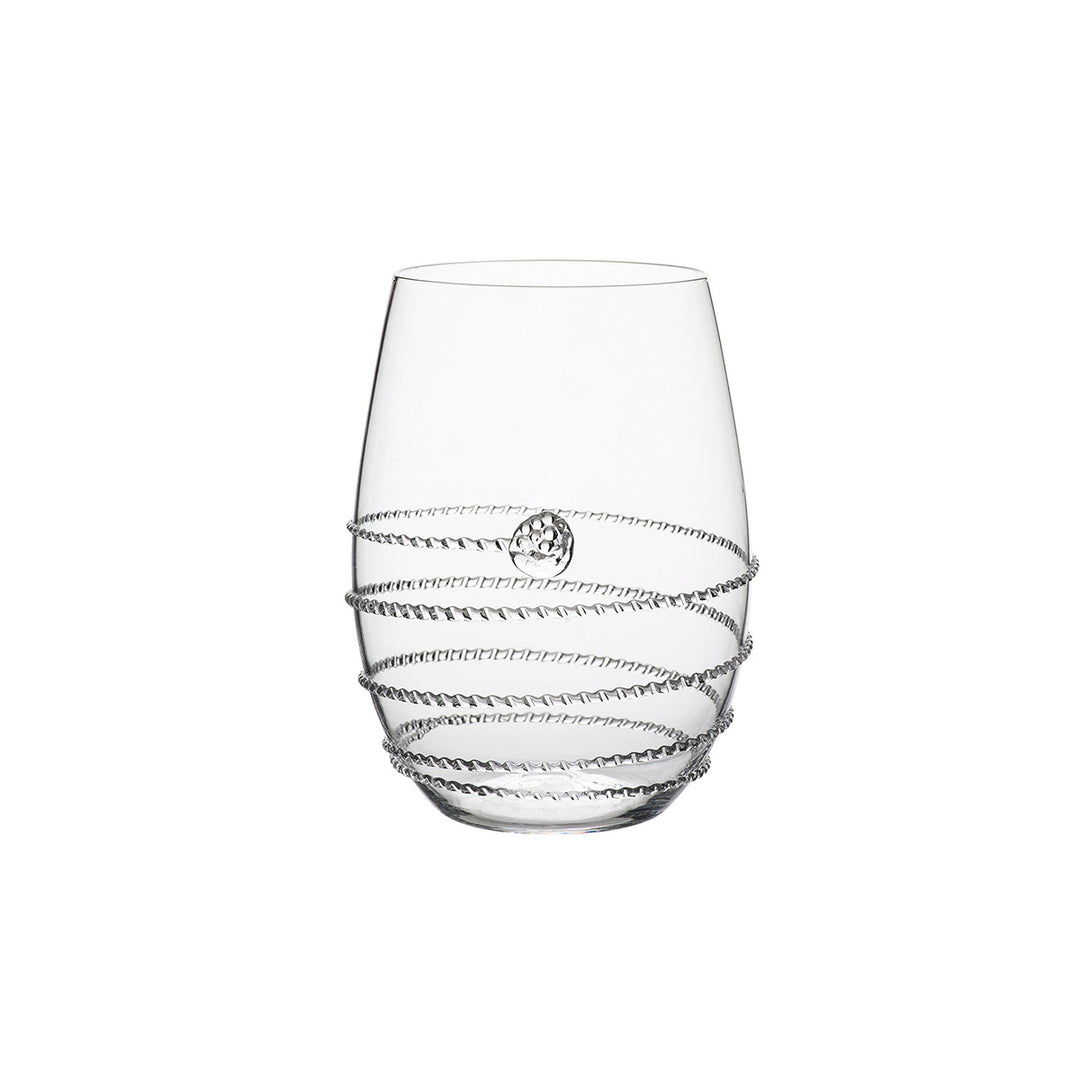 Amalia Stemless White Wine - Set of 4