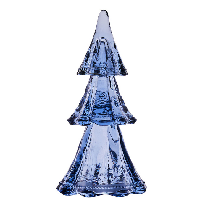 Berry & Thread 10.5" Tree Set/3pc - Blue