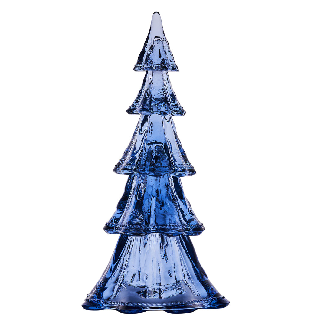Berry & Thread 16" Tree Set/5pc  - Blue