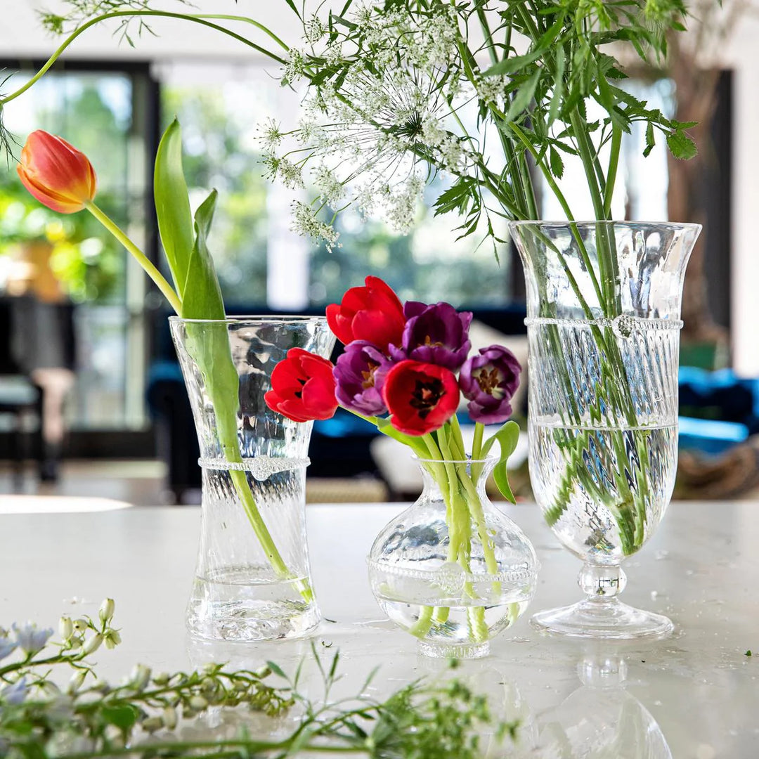 Graham 8" Corset Vase