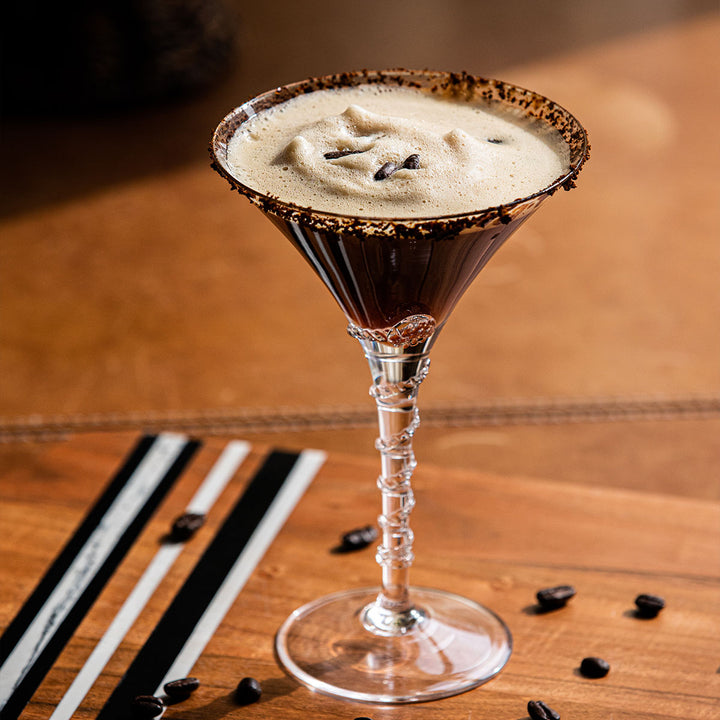 Amalia Martini Glass