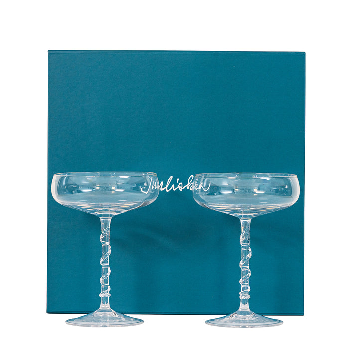 Amalia Champagne Coupe Set/2