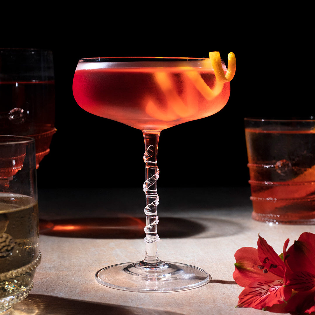 Amalia Champagne Coupe Set/2
