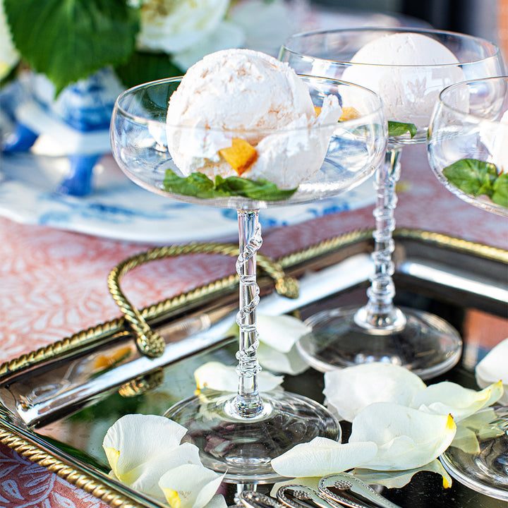 Amalia Champagne Coupe Set/2