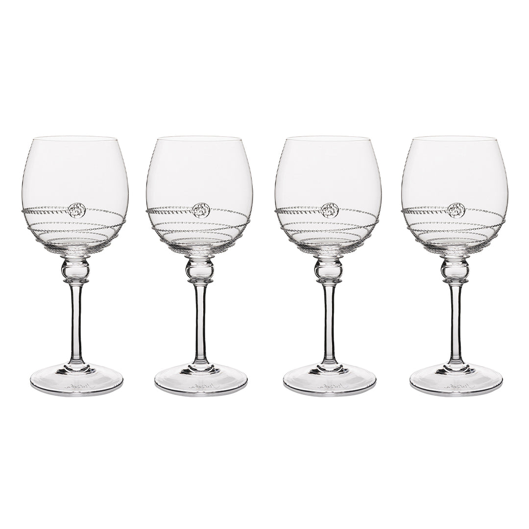 Amalia Full Body White Wine Glass