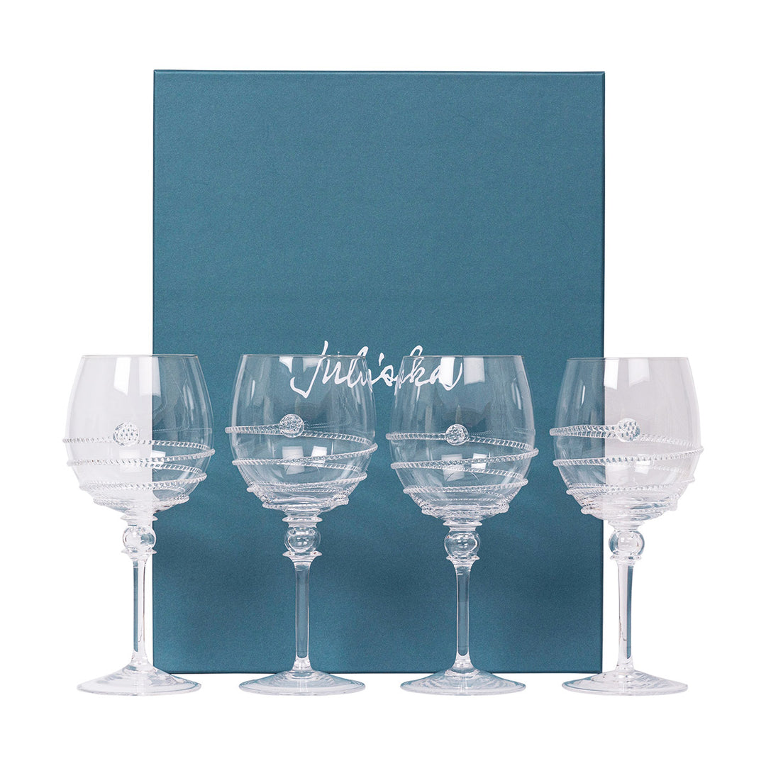 Amalia Full Body White Wine Glass