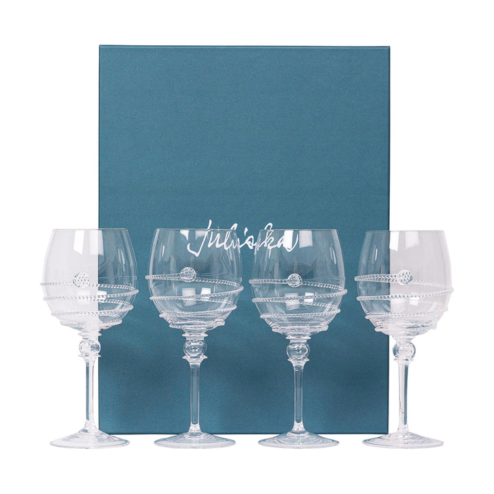 Amalia Full Body White Wine Glass