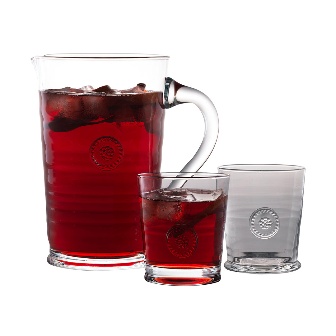 Berry & Thread Double Old Fashioned