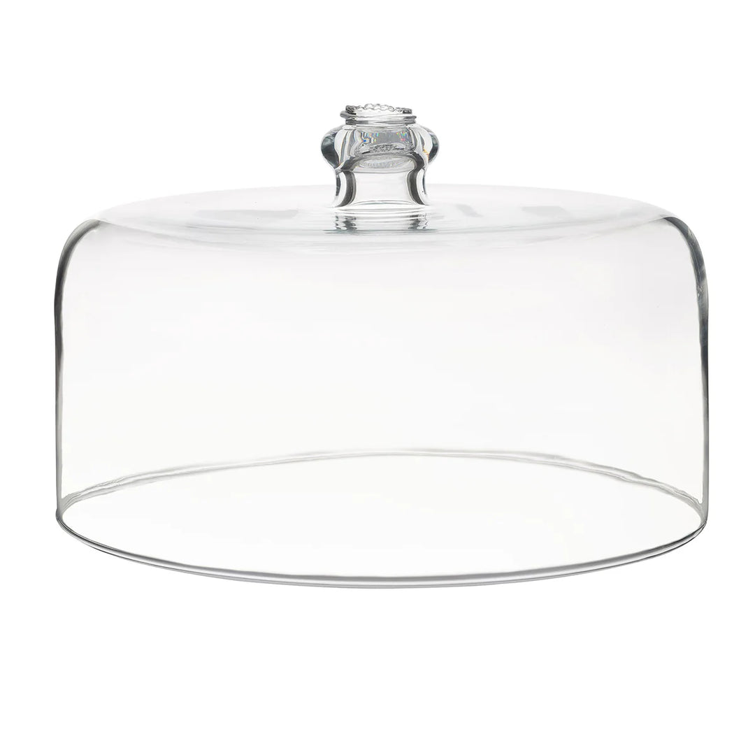 Berry &amp; Thread Glass Cake Dome