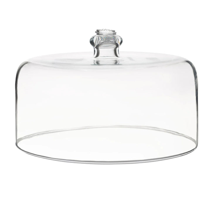 Berry &amp; Thread Glass Cake Dome