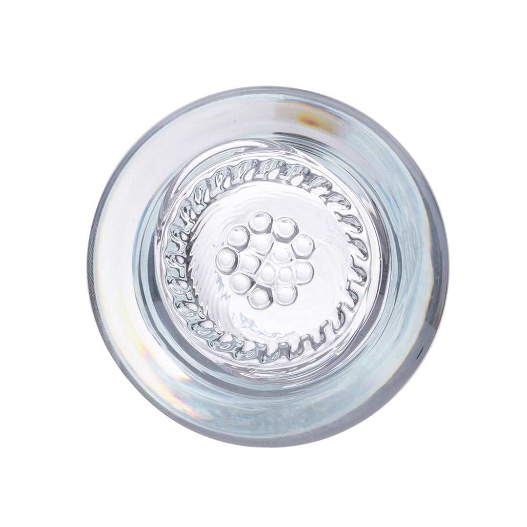 Berry &amp; Thread Glass Cake Dome