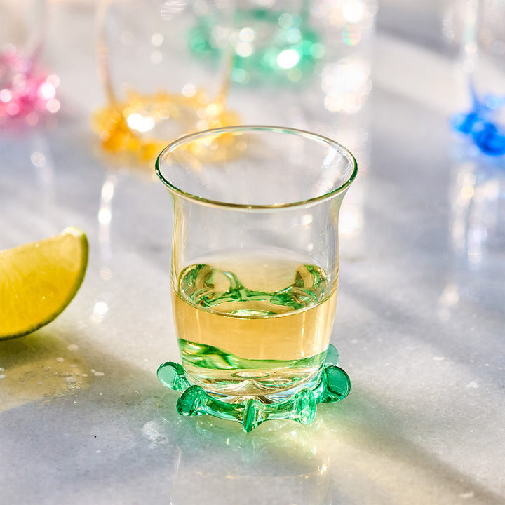 Harriet Shot Glass - Watercress