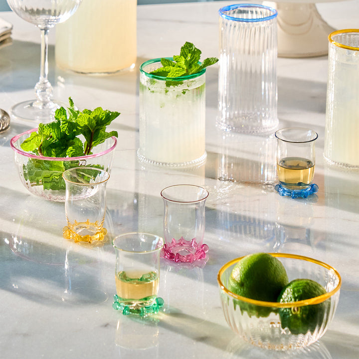 Harriet Shot Glass Assorted Set/4 - Multi