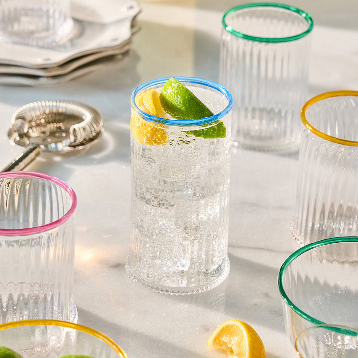 Nell Highball - Chambray