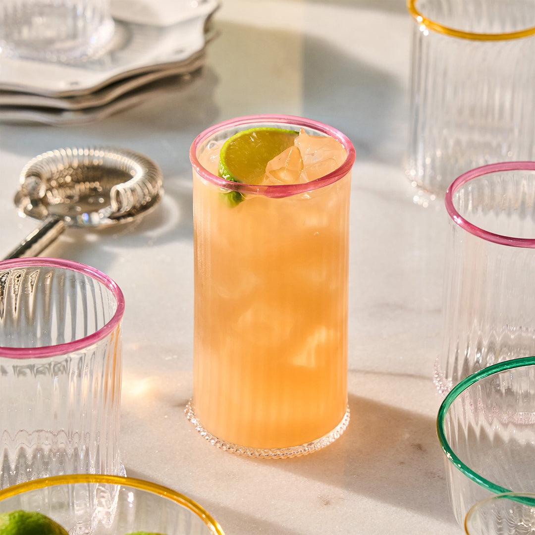 Nell Highball - Blush