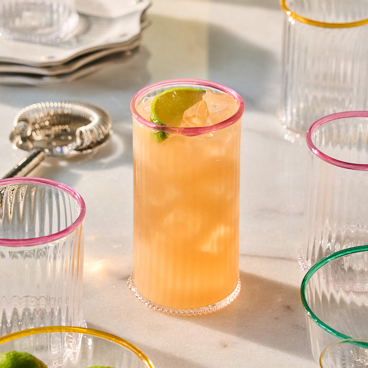 Nell Highball - Blush