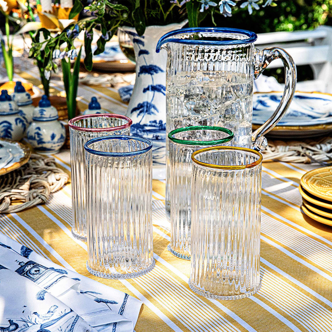 Nell Highball Assorted Set/4 - Multi