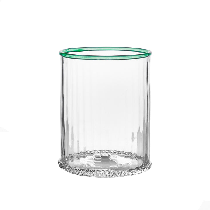 Nell Double Old Fashioned Assorted Set/4 - Multi