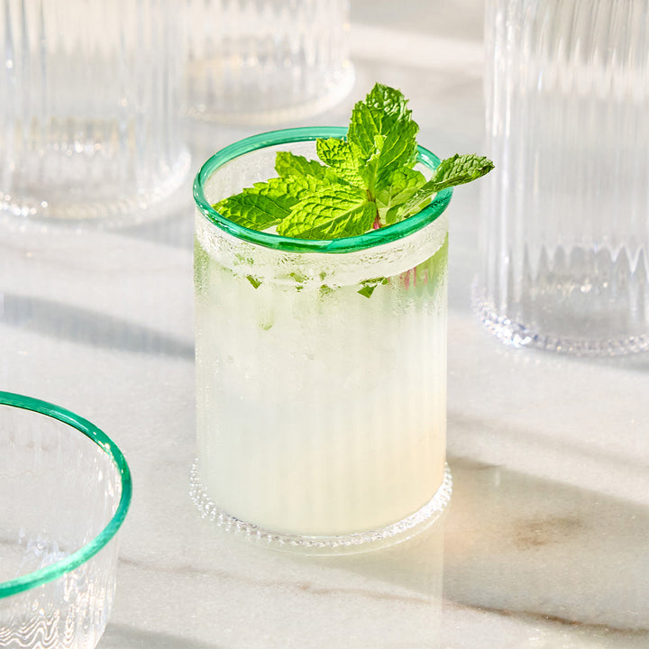 Nell Double Old Fashioned - Watercress